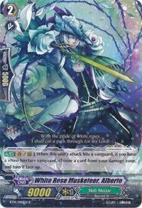 White Rose Musketeer, Alberto (BT14/040EN) [Brilliant Strike] | Pegasus Games WI