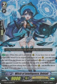 Witch of Intelligence, Dehtail (G-FC02/028EN) [Fighter's Collection 2015 Winter] | Pegasus Games WI