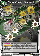 Come Forth, Shenron! (P-335) [Tournament Promotion Cards] | Pegasus Games WI