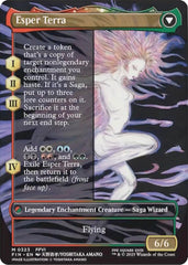 Terra, Magical Adept // Esper Terra (Borderless) [FINAL FANTASY] | Pegasus Games WI