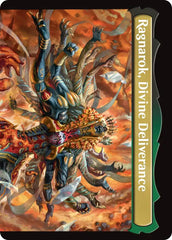 Vanille, Cheerful l'Cie // Ragnarok, Divine Deliverance (Extended Art) [FINAL FANTASY] | Pegasus Games WI