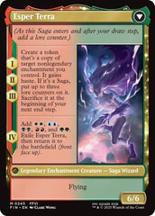 Terra, Magical Adept // Esper Terra [FINAL FANTASY] | Pegasus Games WI