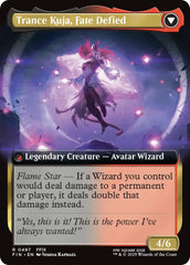 Kuja, Genome Sorcerer // Trance Kuja, Fate Defied (Extended Art) [FINAL FANTASY] | Pegasus Games WI