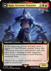 Kuja, Genome Sorcerer // Trance Kuja, Fate Defied (Extended Art) [FINAL FANTASY] | Pegasus Games WI