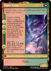 Terra, Magical Adept // Esper Terra (Extended Art) [FINAL FANTASY] | Pegasus Games WI