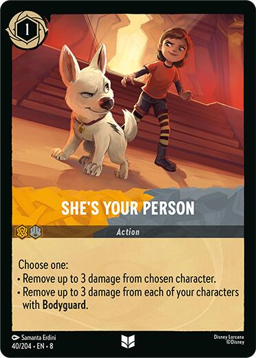 She's Your Person (40/240) [Reign of Jafar] | Pegasus Games WI