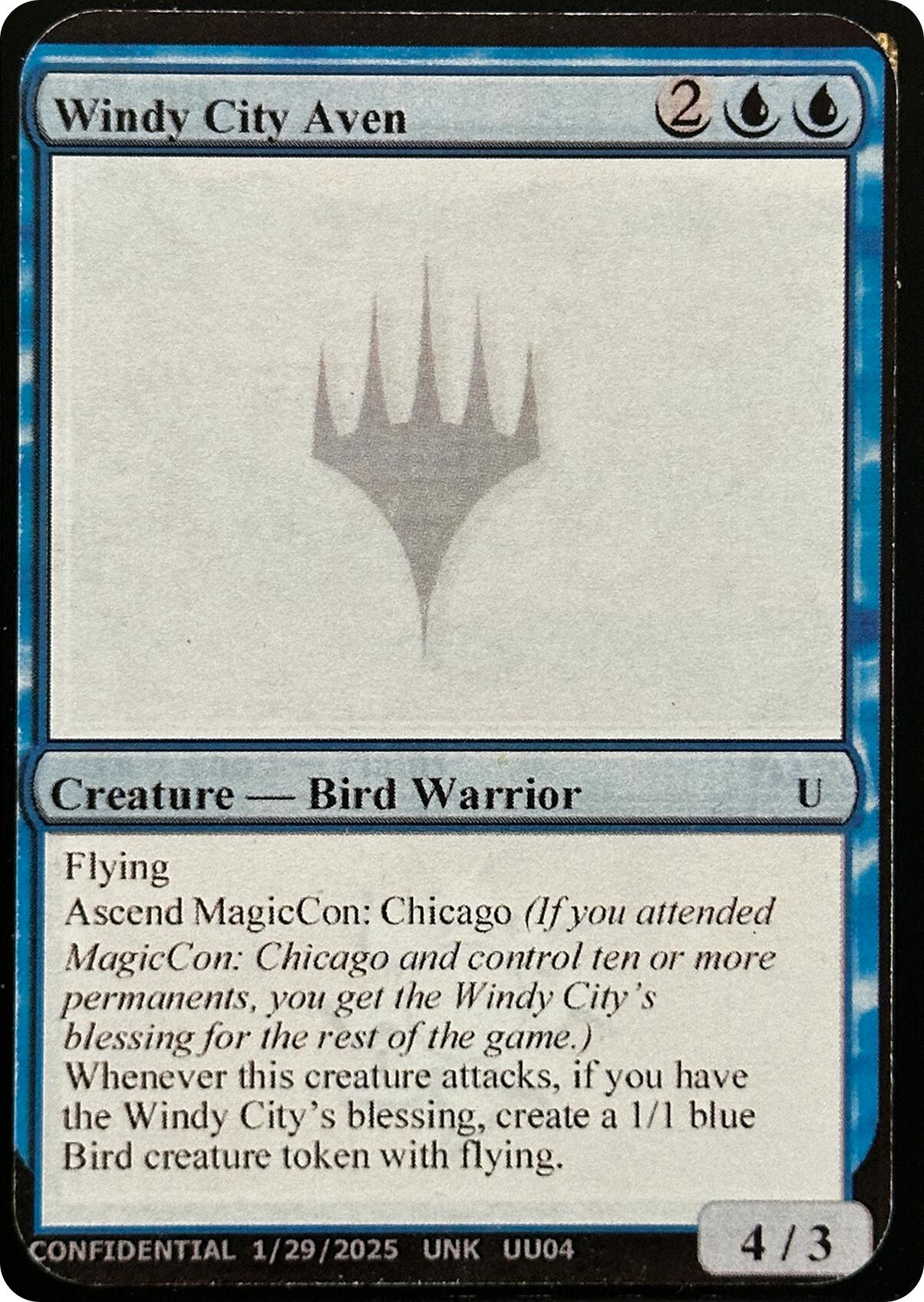 Windy City Aven [Unknown Event] | Pegasus Games WI