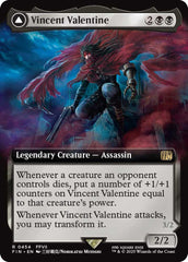 Vincent Valentine // Galian Beast (Extended Art) [FINAL FANTASY] | Pegasus Games WI