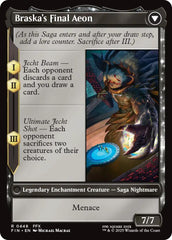 Jecht, Reluctant Guardian // Braska's Final Aeon (Extended Art) [FINAL FANTASY] | Pegasus Games WI