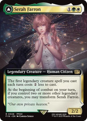 Serah Farron // Crystallized Serah (Extended Art) [FINAL FANTASY] | Pegasus Games WI