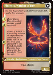 Joshua, Phoenix's Dominant (Extended Art) [FINAL FANTASY] | Pegasus Games WI