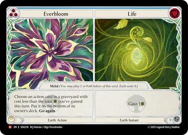 Everbloom // Life [SEA258] (High Seas) | Pegasus Games WI
