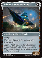 Balamb Garden, SeeD Academy // Balamb Garden, Airborne [FINAL FANTASY] | Pegasus Games WI
