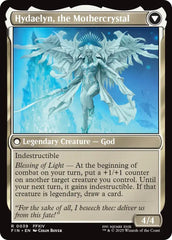 Venat, Heart of Hydaelyn // Hydaelyn, the Mothercrystal [FINAL FANTASY] | Pegasus Games WI