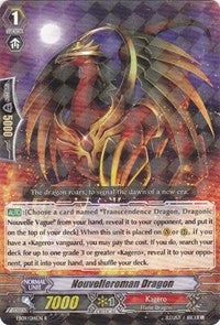 Nouvelleroman Dragon (EB09/014EN) [Divine Dragon Progression] | Pegasus Games WI