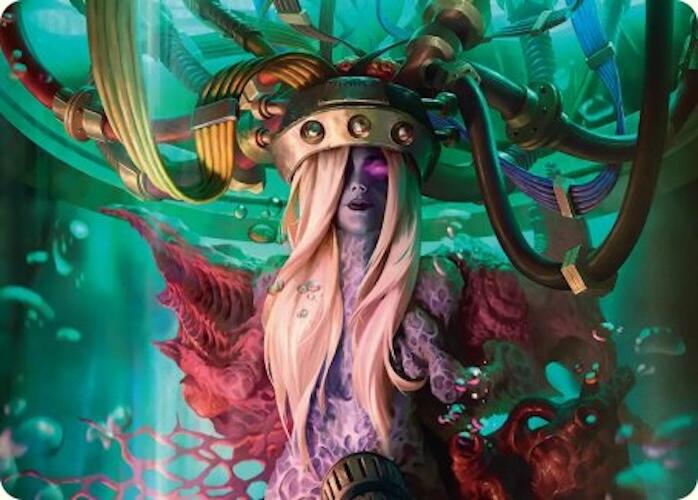 Jenova, Ancient Calamity Art Card [FINAL FANTASY Art Series] | Pegasus Games WI