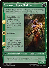 Esper Origins // Summon: Esper Maduin [FINAL FANTASY] | Pegasus Games WI