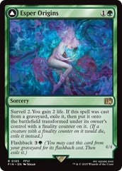 Esper Origins // Summon: Esper Maduin [FINAL FANTASY] | Pegasus Games WI
