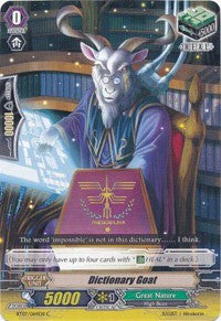 Dictionary Goat (BT07/064EN) [Rampage of the Beast King] | Pegasus Games WI