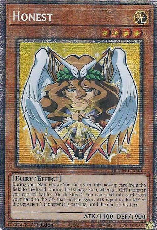 Honest (Starlight Rare) [BLMM-EN006] Starlight Rare | Pegasus Games WI