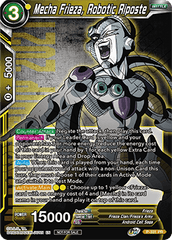 Mecha Frieza, Robotic Riposte (P-331) [Tournament Promotion Cards] | Pegasus Games WI