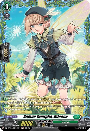Sylvan Horned Beast, Comadrett (DZ-BT08/FR39EN) [Knights 0f Rebirth] | Pegasus Games WI