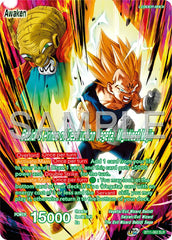Vegeta & Babidi // Babidi & Prince of Destruction Vegeta, Mightiest Majin (Reprint) (BT11-062) [Premium Anniversary Box 2025] | Pegasus Games WI