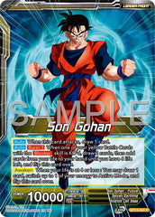 Son Gohan // SS Son Gohan, Hope of the Resistance (Reprint) (BT13-091) [Premium Anniversary Box 2025] | Pegasus Games WI