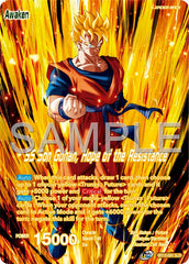 Son Gohan // SS Son Gohan, Hope of the Resistance (Reprint) (BT13-091) [Premium Anniversary Box 2025] | Pegasus Games WI