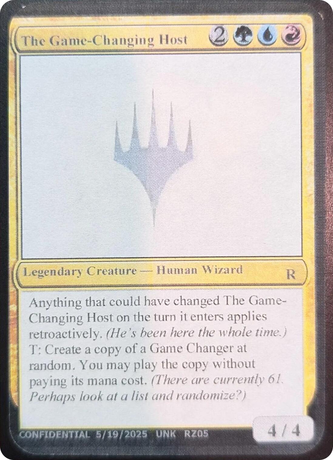 The Game-Changing Host [Unknown Event] | Pegasus Games WI