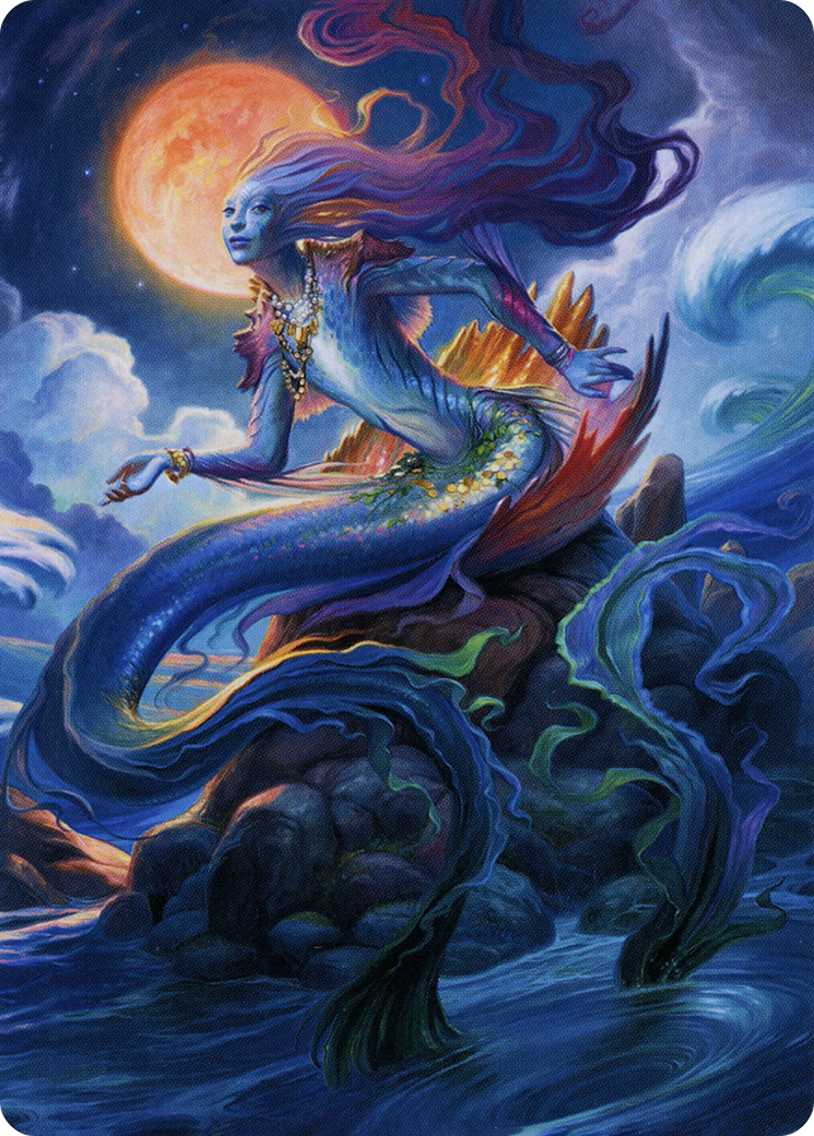 Svyelun of Sea and Sky Art Card (24) [Modern Horizons 2 Art Series] | Pegasus Games WI