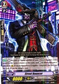 Street Bouncer (EB04/014EN) [Infinite Phantom Legion] | Pegasus Games WI