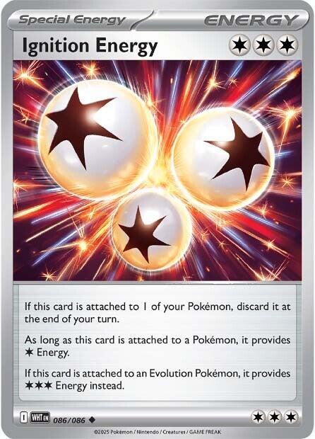 Ignition Energy (086/086) [Scarlet & Violet: White Flare] | Pegasus Games WI