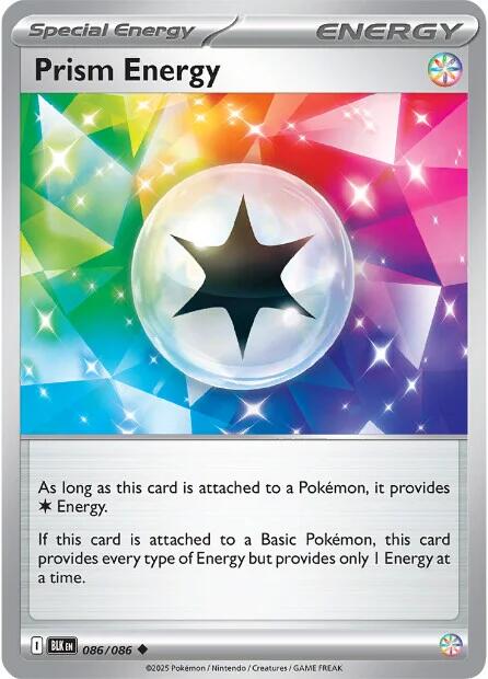 Prism Energy (086/086) [Scarlet & Violet: Black Bolt] | Pegasus Games WI
