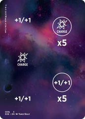 Punch Card (001a // 001b) [Edge of Eternities Tokens] | Pegasus Games WI