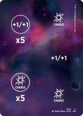 Punch Card (001a // 001b) [Edge of Eternities Tokens] | Pegasus Games WI