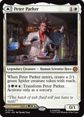 Peter Parker [Marvel's Spider-Man] | Pegasus Games WI