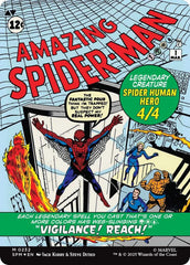 Peter Parker (Showcase) [Marvel's Spider-Man] | Pegasus Games WI