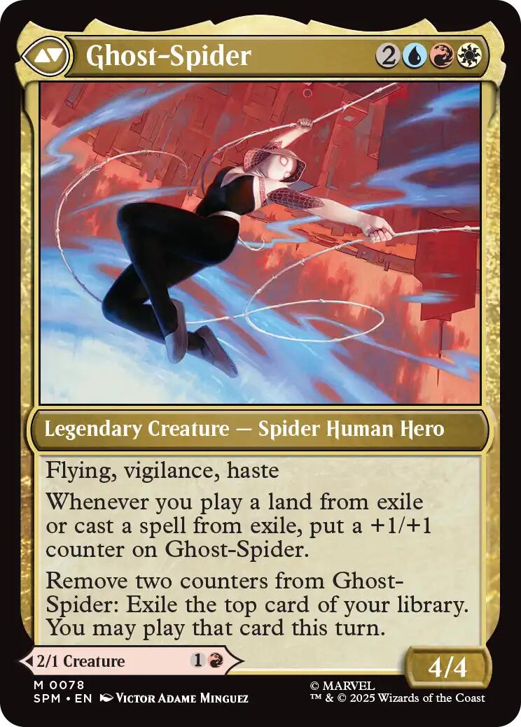 Gwen Stacy [Marvel's Spider-Man] | Pegasus Games WI