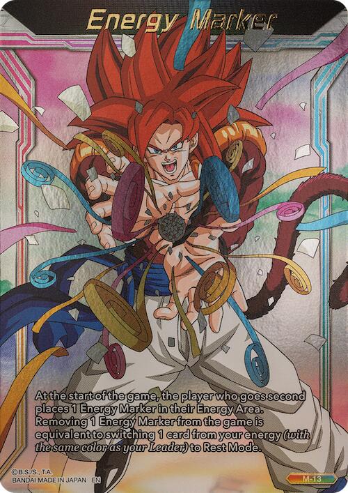 Energy Marker (M-13) (M-13) [Premium Anniversary Box 2025] | Pegasus Games WI