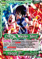 Chi-Chi // Chi-Chi, Maiden Spirit (BT28-055) [Prismatic Clash] | Pegasus Games WI