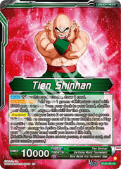 Tien Shinhan // Tien Shinhan, Return of the Mysterious Technique (BT28-056) [Prismatic Clash] | Pegasus Games WI