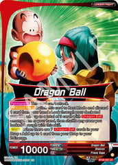 Dragon Ball // Porunga, Wish Dragon (BT28-002) [Prismatic Clash] | Pegasus Games WI