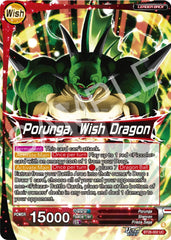 Dragon Ball // Porunga, Wish Dragon (BT28-002) [Prismatic Clash] | Pegasus Games WI