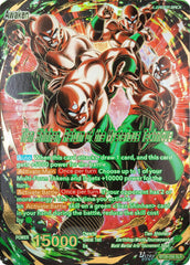 Tien Shinhan // Tien Shinhan, Return of the Mysterious Technique (SLR) (BT28-056) [Prismatic Clash] | Pegasus Games WI