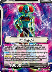 Belmod // Belmod, God of Destruction (SLR) (BT28-106) [Prismatic Clash] | Pegasus Games WI