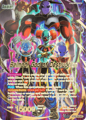 Belmod // Belmod, God of Destruction (SLR) (BT28-106) [Prismatic Clash] | Pegasus Games WI