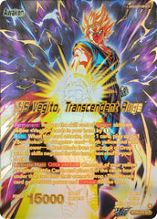 Vegito // SS Vegito, Transcendent Rage (SLR) (BT28-079) [Prismatic Clash] | Pegasus Games WI