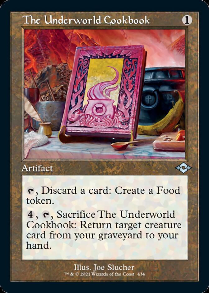 The Underworld Cookbook (Retro) [Modern Horizons 2] | Pegasus Games WI