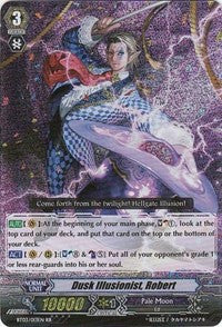 Dusk Illusionist, Robert (BT03/013EN) [Demonic Lord Invasion] | Pegasus Games WI